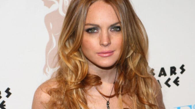 Dětská hvězda Lindsay Lohan promluvila o tvrdém boji s bulimií. Prozření přišlo, když se zděsila sama sebe