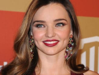 Miranda Kerr bedlivě střeží svou postavu. Prozradila, čím po ránu nastartuje své trávení