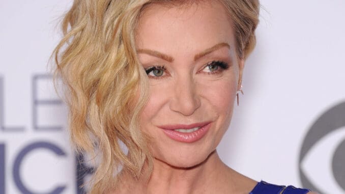 Portia de Rossi měla anorexii už jako malá holka. O jejích problémech se jí nemluví lehce