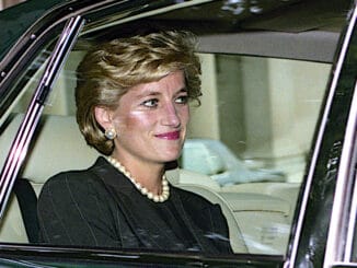 Princezna Diana si udržovala dokonalou figuru. Její oblíbené jídlo byla topinka s lososem