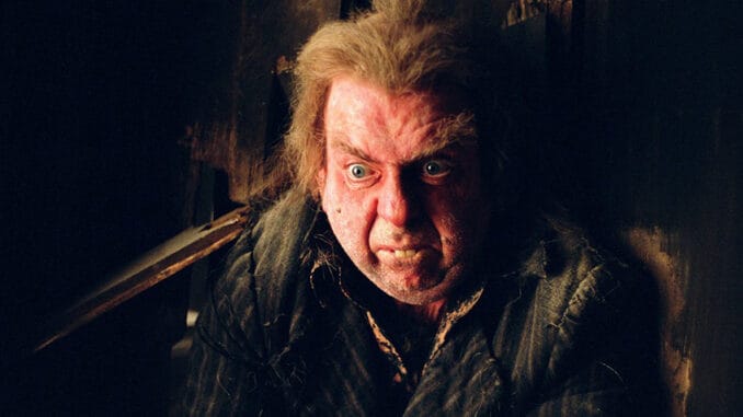 Timothy Spall z Harryho Pottera výrazně zhubl a to se projevilo i na jeho kariéře