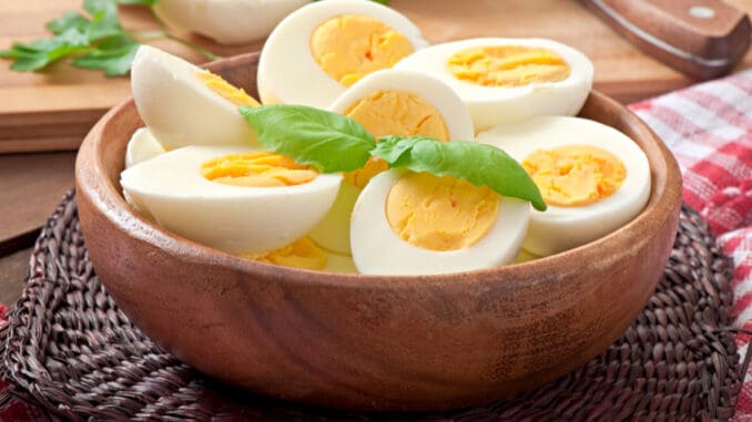 Dieta na tento týden: Využijte vykoledovaná vejce a vyzkoušejte vajíčkovou dietu