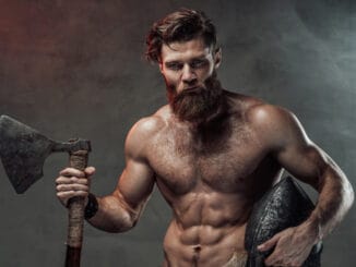 Dieta dobyvatelů: Jak se udržovali ve formě Vikingové