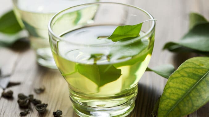 Příznivé účinky zeleného čaje: Pravidelná konzumace zlepší vaši paměť, pokožku i vaše srdce