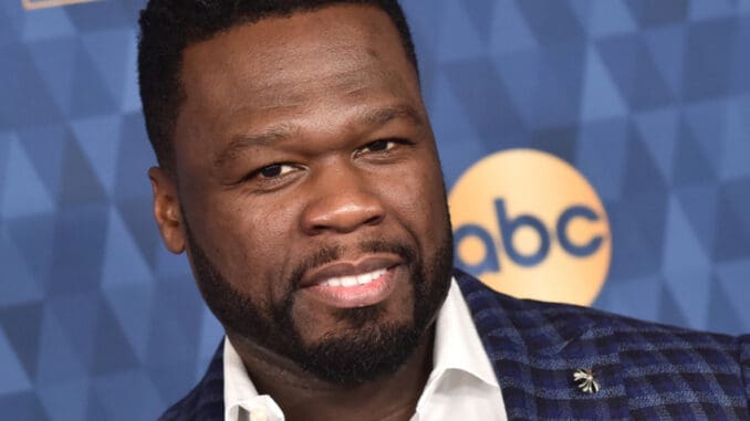 Nezvratná diagnóza: Rapper 50 Cent zhubl 24 kg kvůli filmové roli. Dodržoval tekutou dietu a pěkně se u toho zapotil