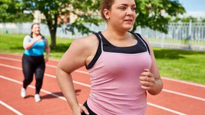 Pokud chcete zhubnout, běhejte: Studie na potkanech zjistila, že ti, kteří cvičili, lépe odolávali chuti na tučné jídlo