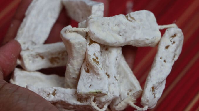 Sýr Chhurpi: Himálajský poklad byl vytvořen před tisíci lety v odlehlých oblastech. Lze ho jíst až 20 let