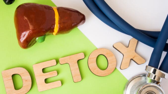 Detoxikace jater: Odpovědi na to, zda může pomoci, nebo jde jen o pouhý mýtus