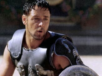 Gladiátor: Russel Crowe kvůli rolím podstupuje značné oběti. Hubne nebo nabírá desítky kilogramů