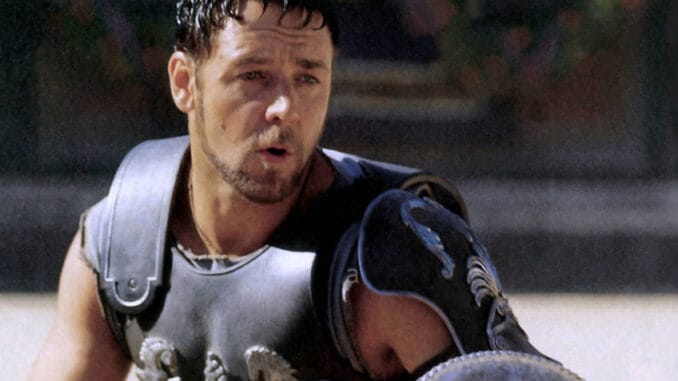 Gladiátor: Russel Crowe kvůli rolím podstupuje značné oběti. Hubne nebo nabírá desítky kilogramů