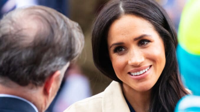 Denní jídelníček Meghan Markle odhalil, co jí vévodkyně s princem Harrym