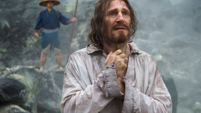 Mlčení: Liam Neeson zašel v hubnutí kvůli filmu příliš daleko. Rozpovídal se o drastické redukci hmotnosti