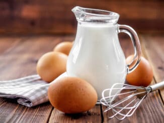 Pečete a došla vám vejce nebo mléko? Nepanikařte, tyto náhražky můžete použít v případě nouze