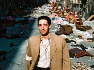 Pianista: Adrien Brody kvůli roli podstoupil „hladovou dietu“. Se slzami v očích prozradil, že se na film nemůže ani podívat