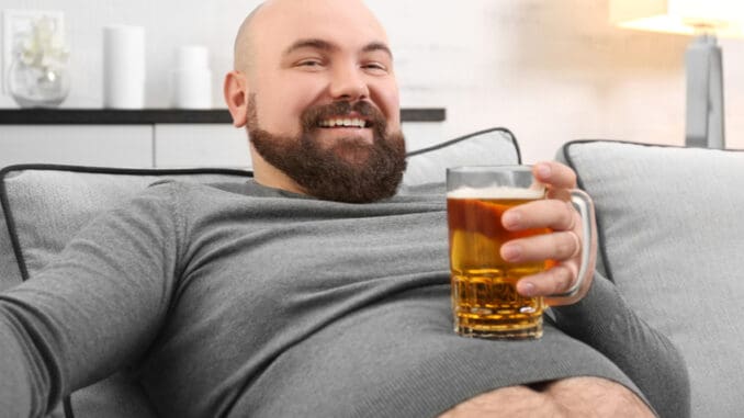 Dejte si pozor na pivní břicho. Zvyšuje riziko rakoviny prostaty