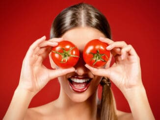Rajčatová dieta: Fantazii se meze nekladou. Za měsíc zhubnete až 3 kg