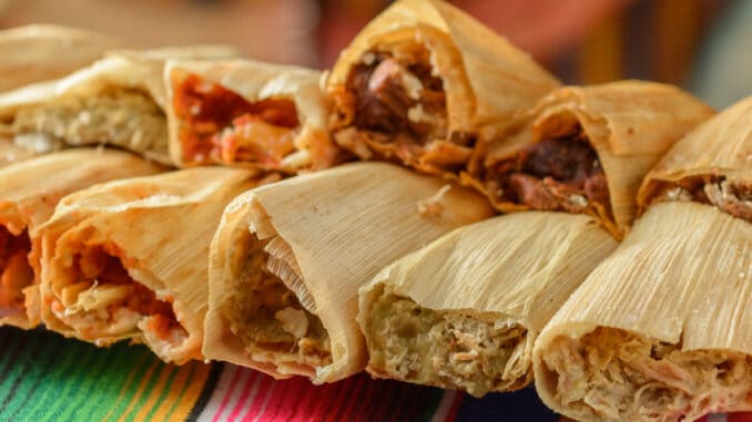 Tacos nebo tamales: Tradiční mexická jídla vás zaujmou kombinací chutí