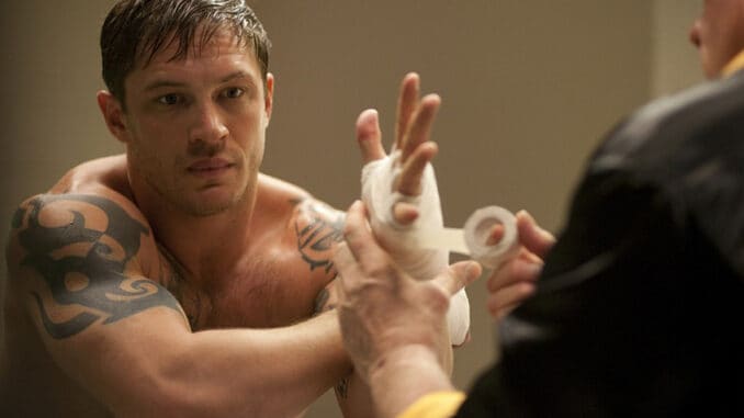 Tom Hardy přiznal, že jeho tělo kvůli přípravám na filmové role hodně utrpělo. Dočkal se radikálních proměn