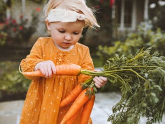 Vegetariánské děti versus děti „masožravé“: Studie zjistila, že mají podobný růst, ale ne hmotnost