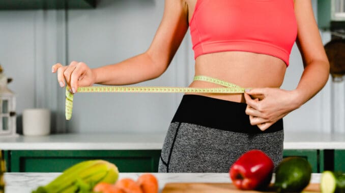 Důvod stát se veganem: Za tři měsíce můžete zhubnout až 7 kilo