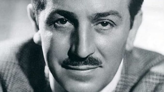 Walt Disney: Než se stal úspěšným, padl až na samé dno. Byl tak chudý, že musel jíst jídlo pro psy