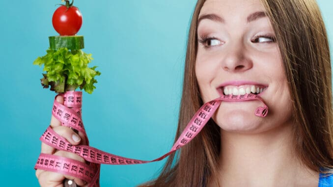 Dieta na tento týden: Přísná zeleninová dieta slibuje úbytek váhy již po sedmi dnech