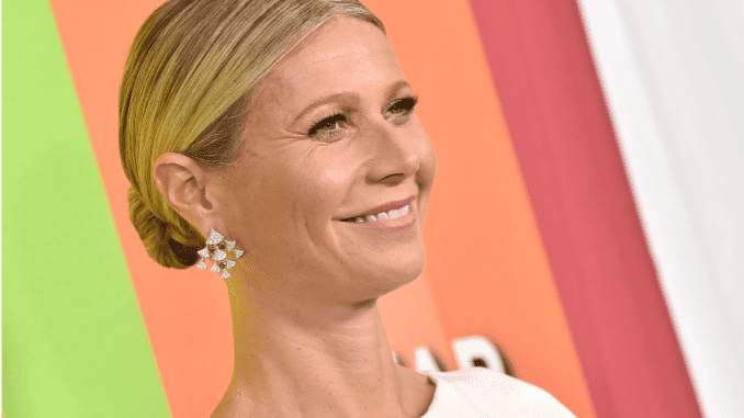 Gwyneth Paltrow přibrala kvůli filmu, ale okolí si toho ani nevšimlo