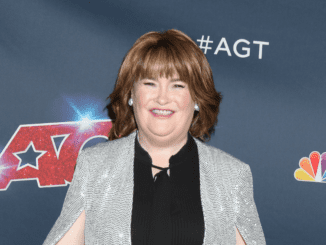 Susan Boyle po vystoupení v soutěži shodila 20 kilogramů. Dodnes se udržuje v kondici