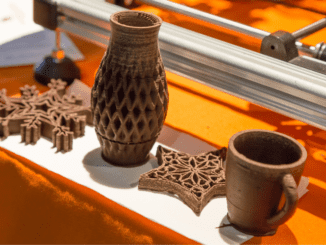 Navrhli vědci dokonalou čokoládu? 3D tištěné bonbony přinášejí nový zážitek z jídla
