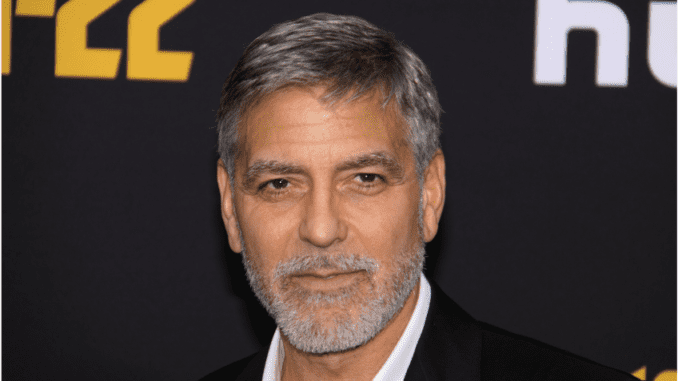 George Clooney přísahá, že vypadá dobře také zásluhou výborné domácí kuchyně