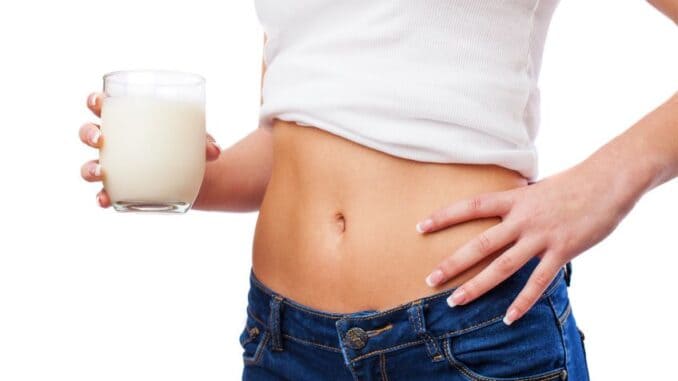 Dieta na tento týden: Extrémní verze mléčné diety ohrožuje zdraví. Zkuste upravený 4týdenní plán