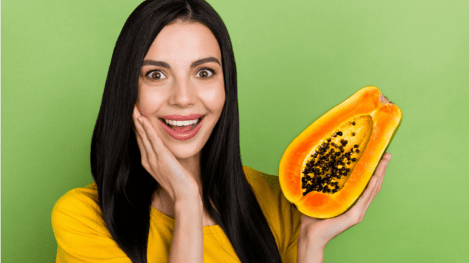 Papájová dieta: Zkuste k hubnutí využít toto tropické ovoce
