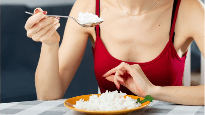 Rýžová dieta: Není vhodná pro každého. Může s vámi pořádně zamávat