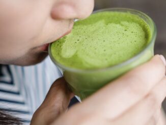 Konzumace velkého množství zeleného čaje matcha může mít zdravotní následky