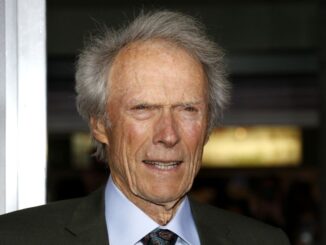 Clint Eastwood i ve svých 92 letech dodržuje přísný režim. Následuje ho jeho syn