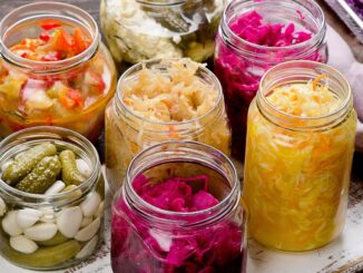 Objevte výhody fermentace a připravte si kvašenou zeleninu