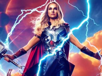 Veganka Natalie Portman má v novém Thorovi svaly jako z oceli. Osvojila si triky kulturistů