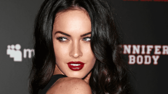 Jak se stravuje Megan Fox? Vyzkoušejte její pětifaktorovou dietu a vynechte alkohol