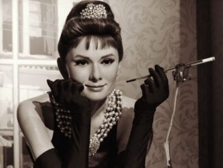 Tajemství dokonalého pohledu Audrey Hepburn: Zkuste její kosmetické triky