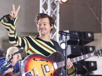 Neprůstřelná dieta Harryho Stylese má ke zdravému životnímu stylu daleko