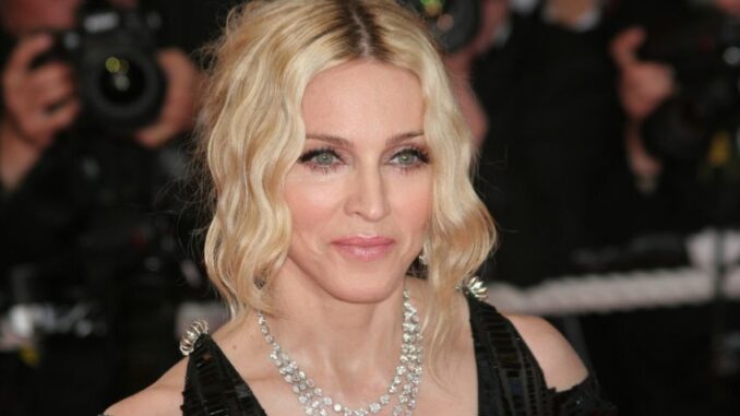 Madonna sází ve stravování na makrobiotiku. Je v tom hodně přísná