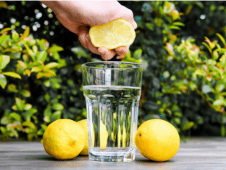 Voda s citronem: Osvěžující limonáda, která pomáhá v boji proti ledvinovým kamenům