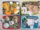 Třídění kuchyňského odpadu: Kam s obaly po standardním nákupu potravin