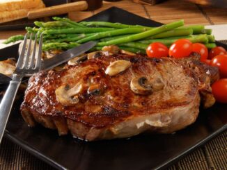 Houby, které se výborně hodí k vašemu steaku. Doladíte ho k dokonalosti