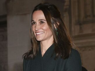 Pippa Middleton nesleduje trendy celebrit. Stravuje se tak, jak ji to naučili v dětství