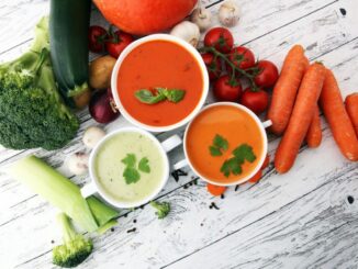 Jakou zeleninu ze zahrady využít na domácí polévku?
