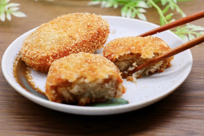 Japonská kuchyně není jen o syrových rybách, inspirace může přijít i se smaženým jídlem s panko strouhankou