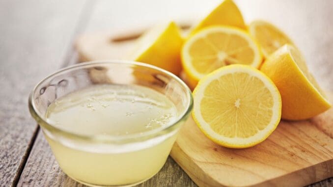 Naučte se, jak dostat z citronu víc šťávy. Klíčem je teplo