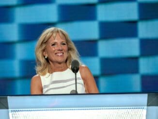 Stravování první dámy USA: Jill Biden má ráda vyváženost, ke svačině miluje mandle