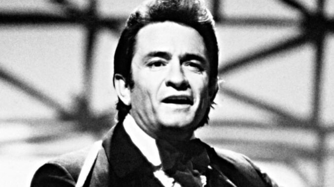 Johnny Cash miloval ostrá jídla. Důležité je připravovat pokrm s láskou, říkával